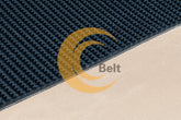 Light Duty Rubber Conveyor Belt Super Grip Profile for Slope Conveying # EP200/2:0+4.0SG/6.0B